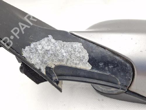 Left mirror SAAB 9-3 (YS3F, E79, D79, D75) 2.2 TiD | BP30351593C26 