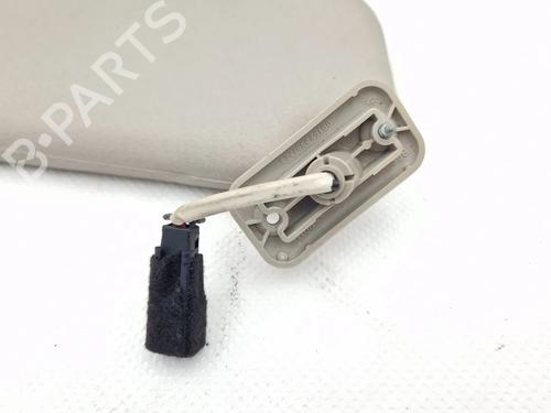 Right sun visor OPEL ASTRA G Coupe (T98) 1.6 16V (F07) | BP30350109I2 - Image 6