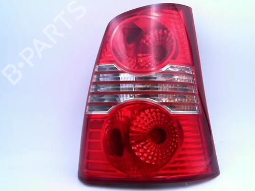 Right taillight HYUNDAI ATOS (MX) 1.0 i | BP30341115C35