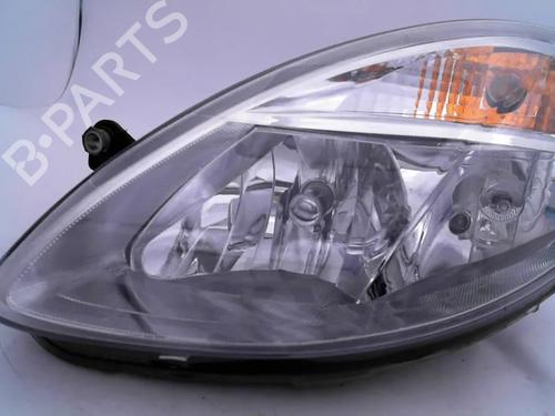 Used Left headlight LANCIA YPSILON (843_) 1.2 (843.AXA1A) (60 hp) 30340931