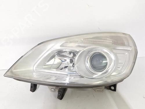 Used Left headlight RENAULT SCÉNIC II (JM0/1_) 1.5 dCi (JM0F) (82 hp) 30342543