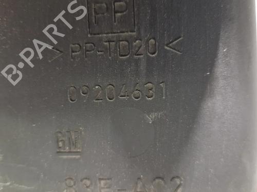 Air filter box OPEL AGILA A (H00) 1.0 (F68) | BP30350092M87 - Image 8