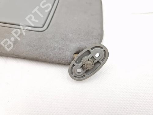 Left sun visor HONDA JAZZ II (GD_, GE3, GE2) 1.2 i-DSI (GD5, GE2) | BP30349623I1 