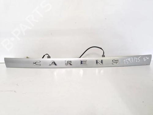 Luz matrícula KIA CARENS I MPV (FC, FJ) 2.0 CRDi (140 hp) 30348340