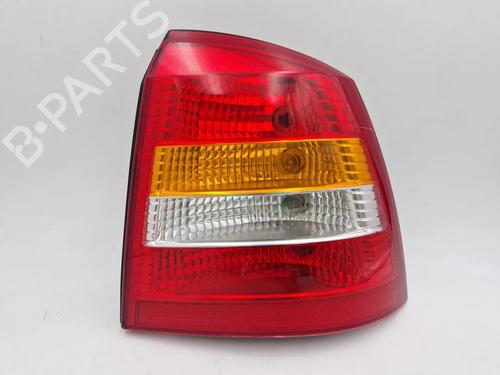 Used Right taillight OPEL ASTRA G Hatchback (T98) 1.2 16V (F08, F48) (65 hp) 30343629