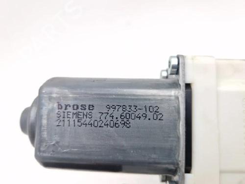 Right front window motor CITROËN C8 (EA_, EB_) 2.2 HDi | BP39048063E20 - Image 6