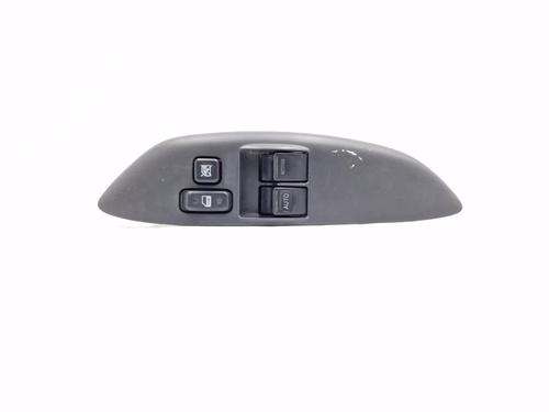Used Left front window switch Left front window switch TOYOTA YARIS (_P1_) 1.4 D-4D (NLP10_, NLP10R) (75 hp) 30344614 30344614