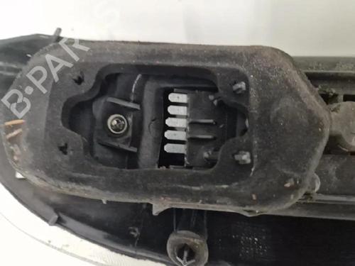 Left taillight OPEL CORSA C (X01) 1.0 (F08, F68) | BP33454039C34  - Image 5