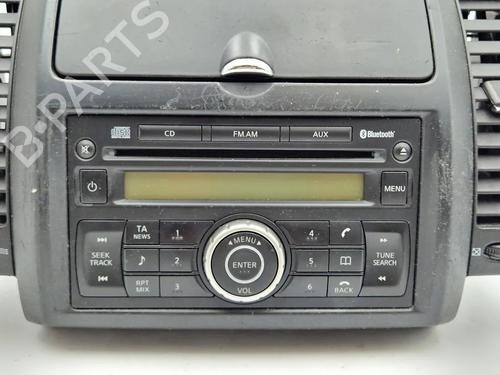 Radio NISSAN NOTE (E11, NE11) 1.5 dCi | BP30344845E6
