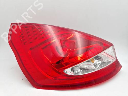 Used Left taillight FORD FIESTA VI (CB1, CCN) 1.4 (97 hp) 30344146
