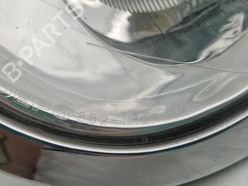 Right headlight MINI MINI (R50, R53) One D | BP30343718C29 