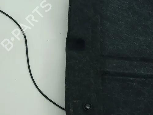 Rear parcel shelf PEUGEOT 207 (WA_, WC_) 1.6 16V | BP30350171C85