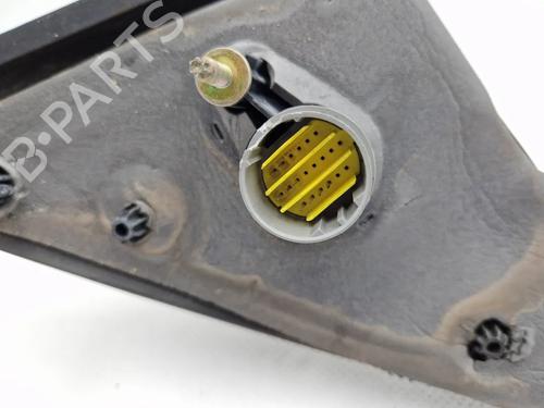 Right mirror RENAULT LAGUNA II Grandtour (KG0/1_) 1.9 dCi | BP30348825C27
