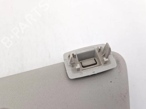 Left sun visor MERCEDES-BENZ A-CLASS (W169) A 170 (169.032, 169.332) | BP30344435I1 - Image 5