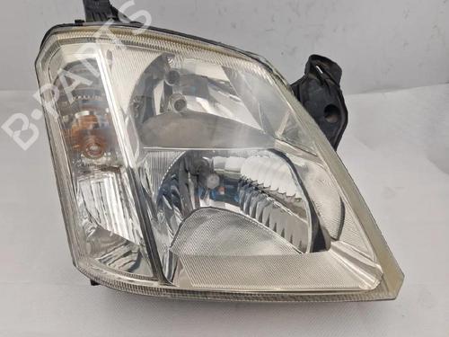 Used Right headlight Right headlight OPEL MERIVA A MPV (X03) 1.3 CDTI (E75) (75 hp) 33198453 33198453
