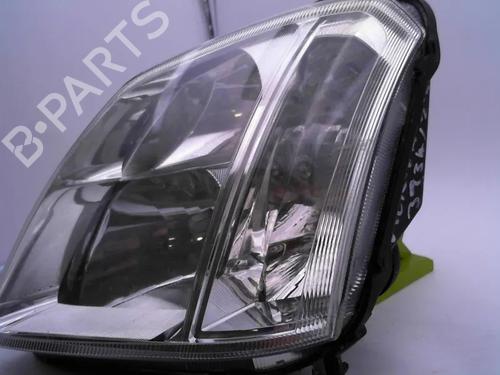 Used Left headlight OPEL MERIVA A MPV (X03) 1.3 CDTI (E75) (75 hp) 30340650