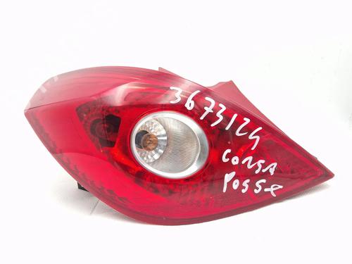 Used Left taillight OPEL CORSA D (S07) 1.0 (L08, L68) (65 hp) 30346308