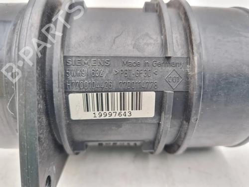 Mass air flow sensor MITSUBISHI SPACE STAR MPV (DG_A) 1.8 GDI (DG5A) | BP30341648M95