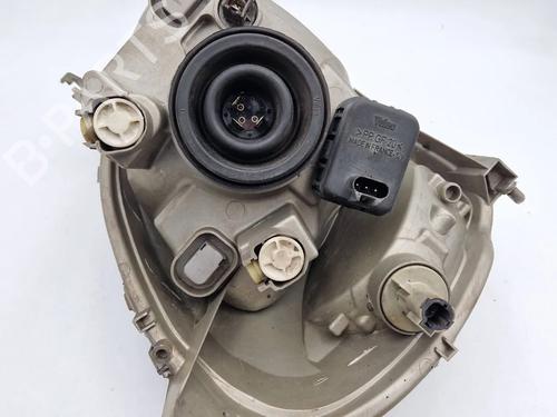 Left headlight TOYOTA YARIS (_P1_) 1.4 D-4D (NLP10_, NLP10R) | BP30345400C28