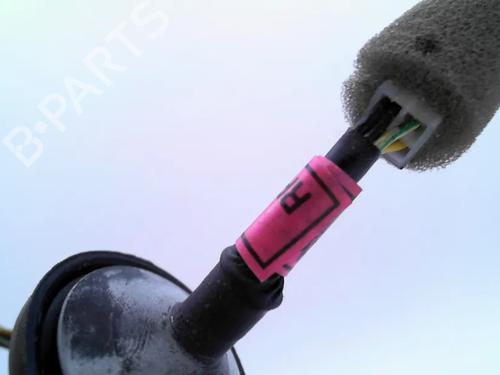 Right taillight CHEVROLET MATIZ (M200, M250) 1.0 | BP30341065C35