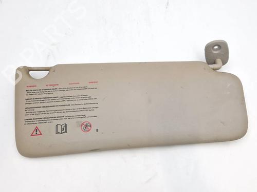 Used Right sun visor Right sun visor RENAULT TWINGO II (CN0_) 1.5 dCi (CN0E) (64 hp) 30343937 30343937
