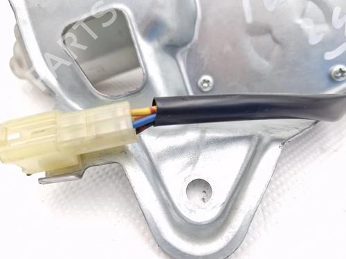 Rear wiper motor SUZUKI IGNIS II (MH) 1.3 (RM413) | BP30350477M102 