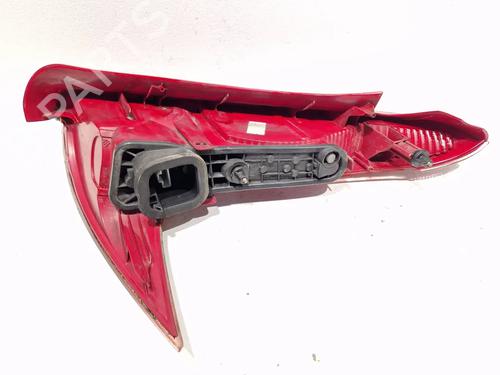 Left taillight PEUGEOT 206 SW (2E/K) 1.4 | BP30341815C34 - Image 2