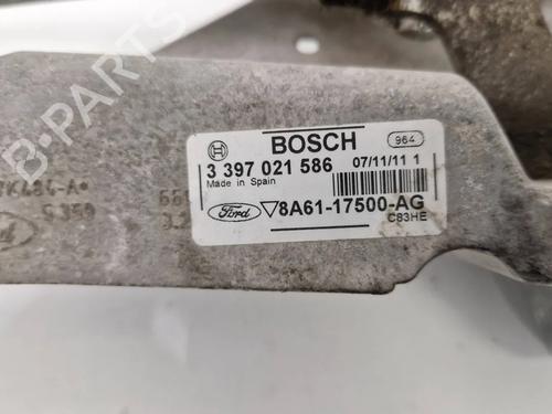 Front wiper motor FORD FIESTA VI (CB1, CCN) 1.4 | BP30342360M29 - Image 9
