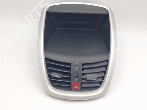 Used Air vent PEUGEOT 207 (WA_, WC_) 1.6 16V (109 hp) 30343019