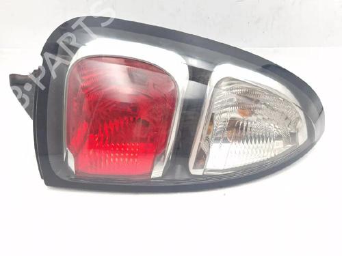 Used Left taillight Left taillight CITROËN C3 Picasso (SH_) 1.6 HDi (90 hp) 36033154 36033154