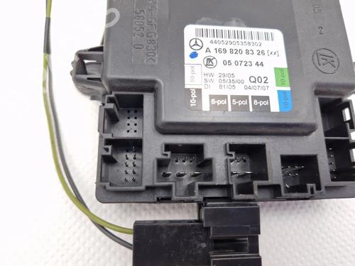 Electronic module MERCEDES-BENZ A-CLASS (W169) A 170 (169.032, 169.332) | BP30348837M83  - Image 5