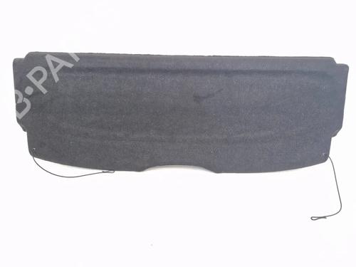 Used Rear parcel shelf PEUGEOT 206 Hatchback (2A/C) 1.4 HDi eco 70 (68 hp) 30348446