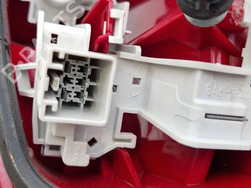 Left taillight FORD FIESTA VI (CB1, CCN) 1.4 | BP30342362C34 