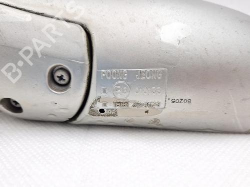 Left mirror KIA RIO I Hatchback (DC) 1.3 | BP30350061C26