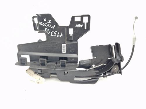 Used Front left lock FORD FIESTA VI (CB1, CCN) 1.4 (97 hp) 30347554