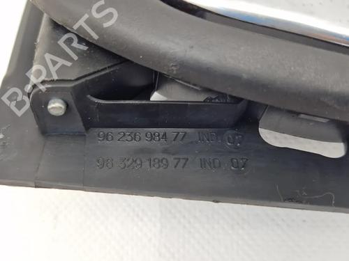 Front left interior door handle PEUGEOT 206 CC (2D) 1.6 16V (2DNFUF, 2DNFUR) | BP30350711I13