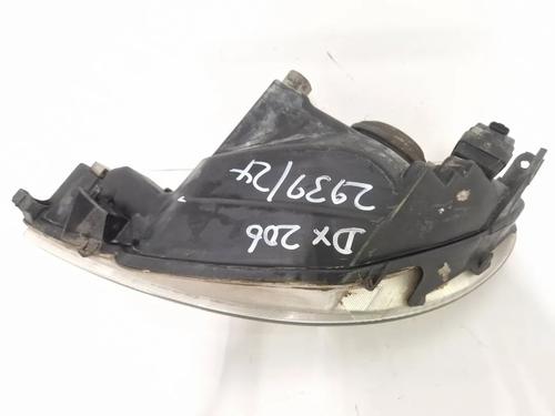 Right headlight PEUGEOT 206 Hatchback (2A/C) 1.4 HDi eco 70 | BP30343270C29 