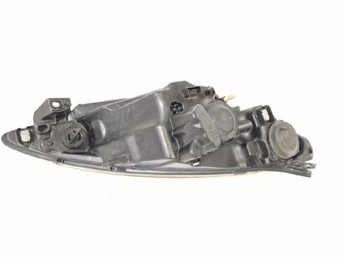 Left headlight PEUGEOT 1007 (KM_) 1.4 HDi | BP36376109C28 - Image 8
