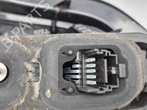 Left taillight RENAULT TWINGO II (CN0_) 1.5 dCi (CN0E) | BP30342235C34 