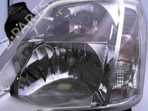 Left headlight OPEL MERIVA A MPV (X03) 1.3 CDTI (E75) | BP30340650C28