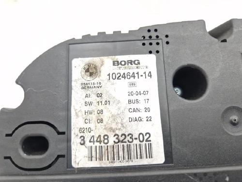 Instrument cluster BMW X3 (E83) 2.0 sd | BP36798253C47  - Image 8