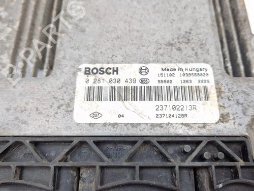 Engine control unit (ECU) DACIA DOKKER Box Body/MPV 1.2 TCe 115 (FEM0) | BP30347660M57  - Image 5