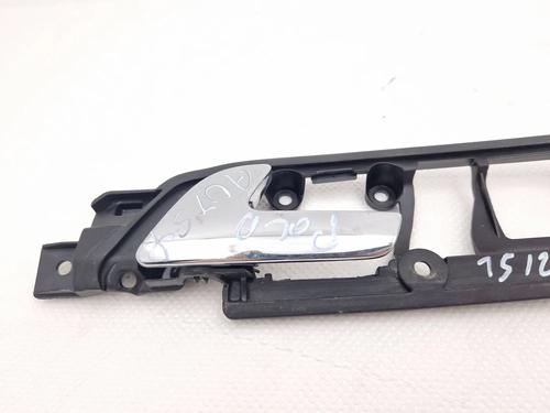 Front left interior door handle VW POLO IV (9N_, 9A_) 1.4 TDI | BP30348017I13