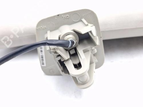 Right sun visor SAAB 9-3 (YS3F, E79, D79, D75) 1.9 TiD | BP30345611I2 