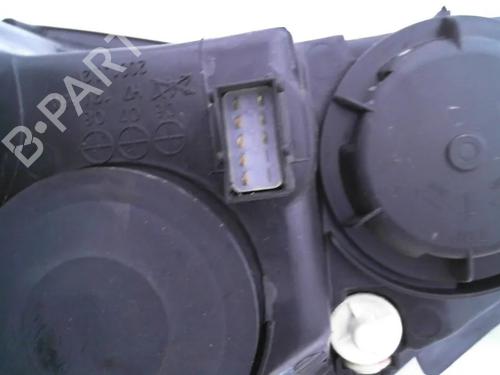 Right headlight OPEL CORSA C (X01) 1.0 (F08, F68) | BP30340811C29 