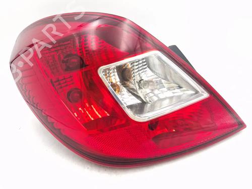 Used Left taillight OPEL CORSA D (S07) 1.0 (L08, L68) (65 hp) 30342850
