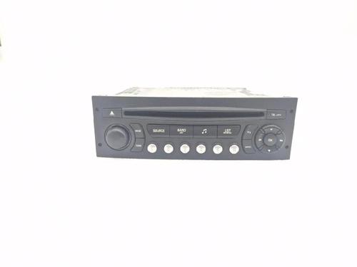 Bilradio Bilradio CITROËN C3 II (SC_) 1.4 HDi 70 (SC8HZC, SC8HR0, SC8HP4) (68 hp) 36156092 36156092