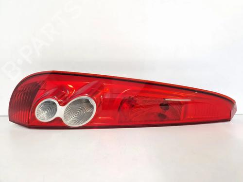 Left taillight FORD FIESTA V (JH_, JD_) 1.25 16V | BP30345923C34 