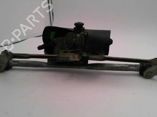 Used Front wiper motor FIAT PANDA (169_) 1.1 (169.AXA1A) (54 hp) 30340578