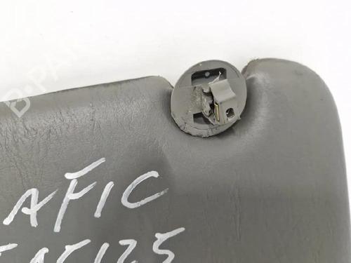 Left sun visor RENAULT TRAFIC II Van (FL) 1.9 dCi 100 (FL0C, FL0K, FL0B) | BP30763959I1 